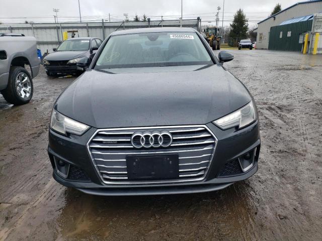Photo 5 from auction – 2019 AUDI A4 PREMIUM with VIN WAUDNAF42KA006671