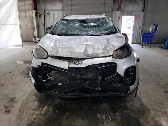 Photo 5 from auction – 2018 KIA SPORTAGE E with VIN KNDPNCAC2J7389095