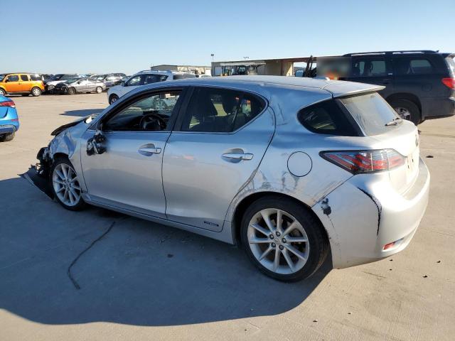 Photo 2 from auction – 2012 LEXUS CT 200 with VIN JTHKD5BH1C2113637