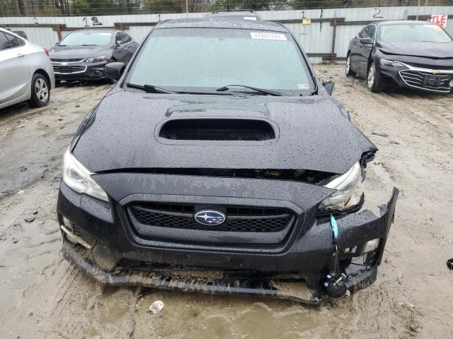 Photo 5 from auction – 2016 SUBARU WRX PREMIU with VIN JF1VA1E63G9804651