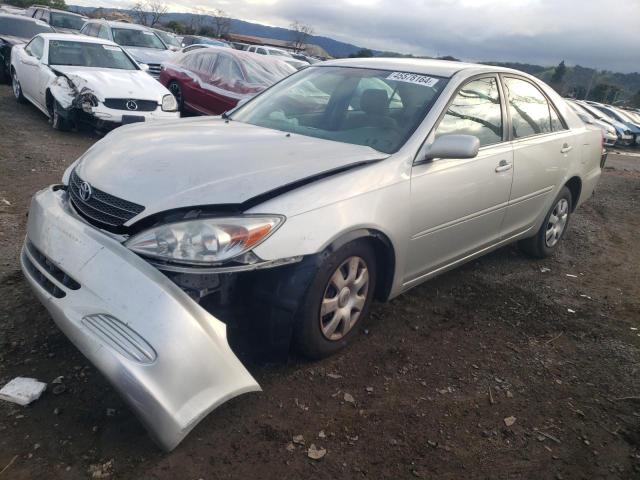 TOYOTA CAMRY LE 2003 with VIN 4T1BE32K63U773204 - Photo from auction