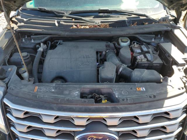 Photo 12 from auction – 2016 FORD EXPLORER X with VIN 1FM5K8D86GGA08941