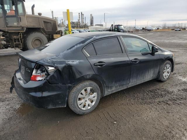 Photo 3 from auction – 2012 HONDA CIVIC LX with VIN 2HGFB2F43CH041041