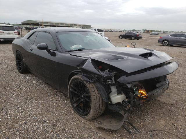 Photo 4 from auction – 2021 DODGE CHALLENGER with VIN 2C3CDZJG1MH517444