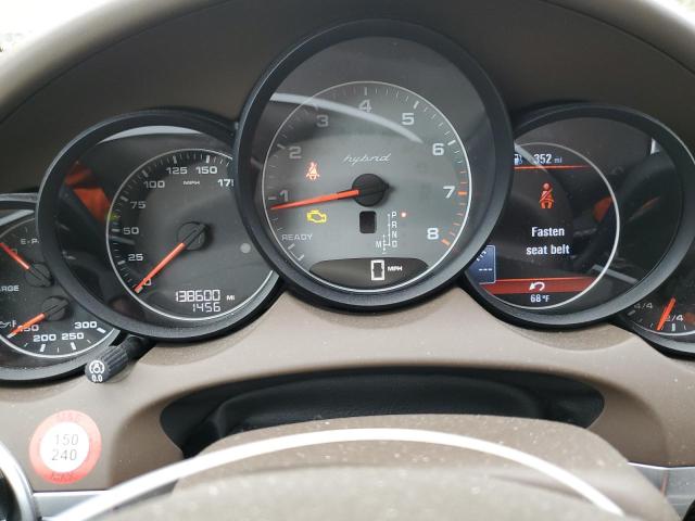 صورة رقم 9 من المزاد - 2014 PORSCHE CAYENNE S مع VIN WP1AE2A25ELA51466