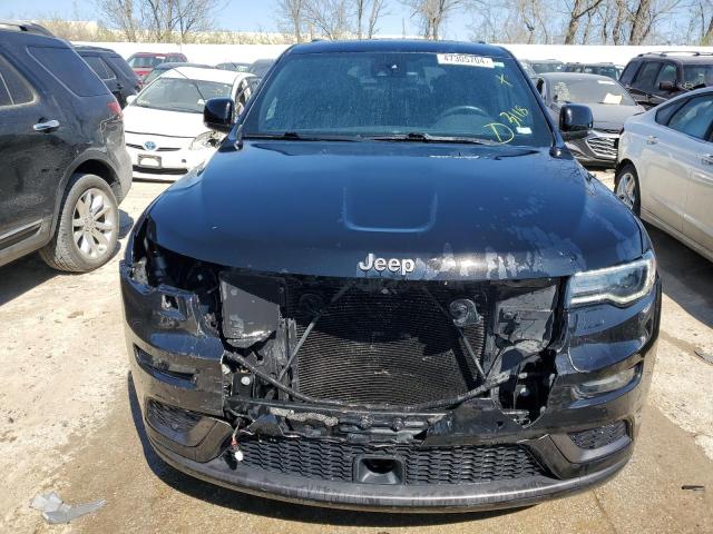 Photo 5 from auction – 2018 JEEP GRAND CHER with VIN 1C4RJFCG2JC190268
