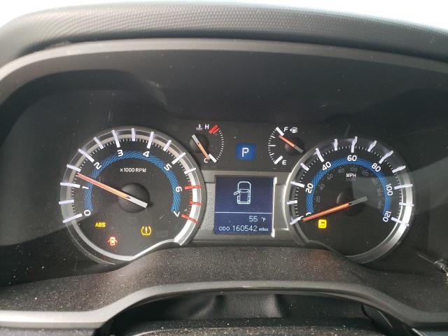 Photo 9 from auction – 2016 TOYOTA 4RUNNER SR with VIN JTEZU5JR2G5123572