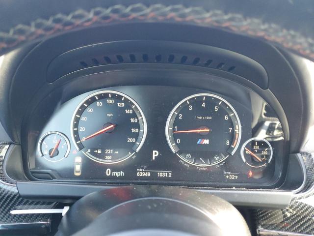 Photo 9 from auction – 2015 BMW M6 GRAN CO with VIN WBS6C9C57FD468038
