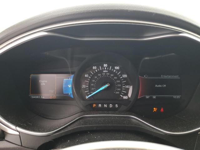 Photo 9 from auction – 2016 FORD FUSION SE with VIN 3FA6P0H71GR271673