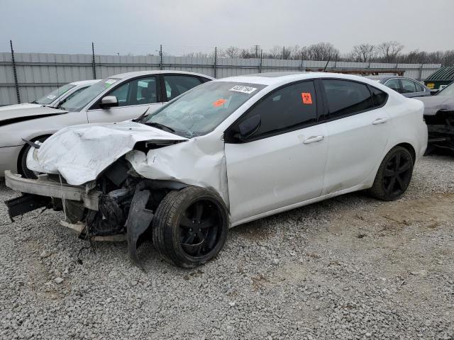 DODGE DART SXT 2015 with VIN 1C3CDFBB7FD414871 - Photo from auction