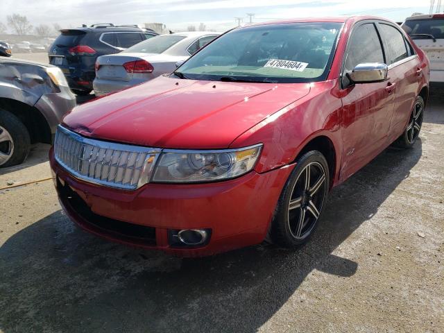 Photo 1 from auction – 2009 LINCOLN MKZ with VIN 3LNHM26T29R617008