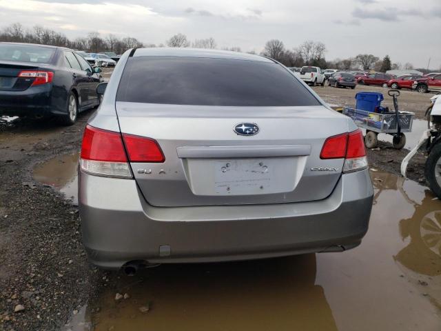 Photo 6 from auction – 2012 SUBARU LEGACY 2.5 with VIN 4S3BMCA68C3034689