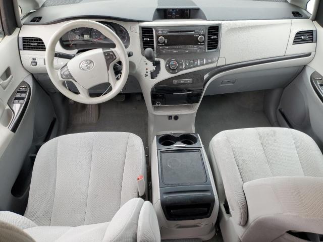 Photo 8 from auction – 2014 TOYOTA SIENNA LE with VIN 5TDKK3DC2ES495010