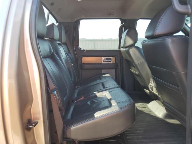 Photo 10 from auction – 2011 FORD F150 SUPER with VIN 1FTFW1EF4BFD29392