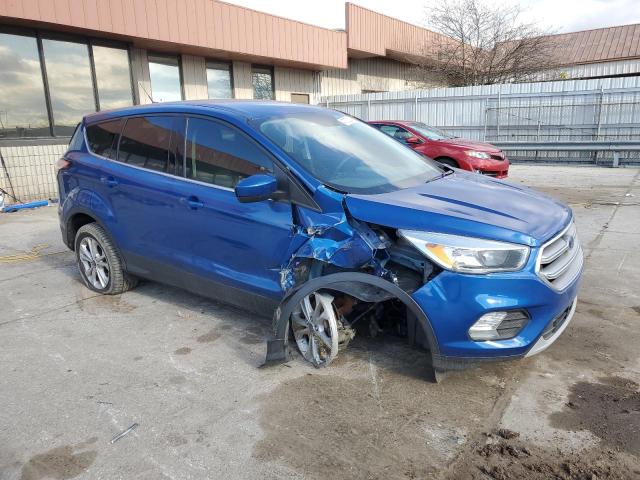 Photo 4 from auction – 2017 FORD ESCAPE SE with VIN 1FMCU0GD8HUC60494