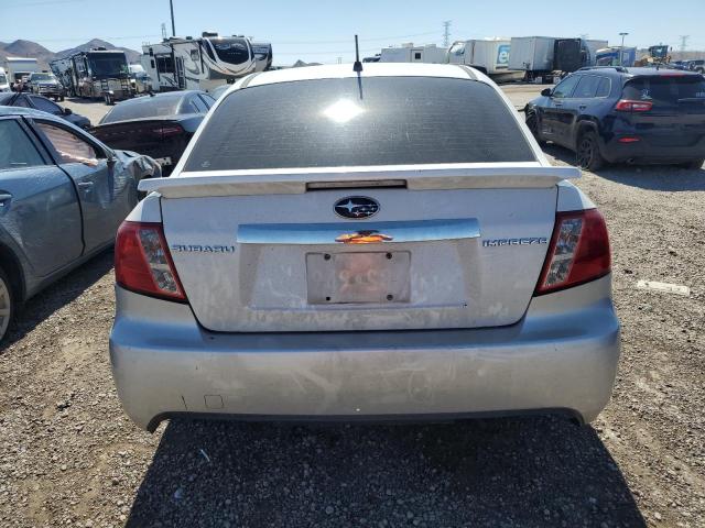 Photo 6 from auction – 2008 SUBARU IMPREZA 2. with VIN JF1GE61698G516307
