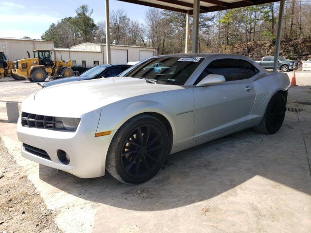 CHEVROLET CAMARO LT 2013 with VIN 2G1FC1E37D9214661 - Photo from auction