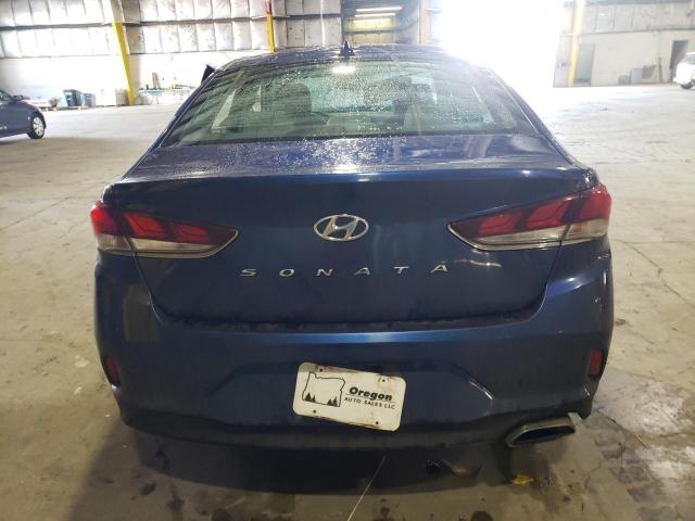 Photo 6 from auction – 2019 HYUNDAI SONATA LIM with VIN 5NPE34AF5KH783202