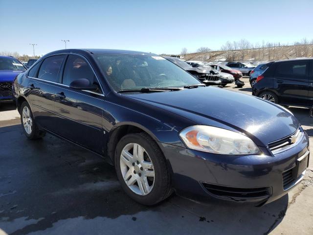 Photo 4 from auction – 2007 CHEVROLET IMPALA LS with VIN 2G1WB58K579267036
