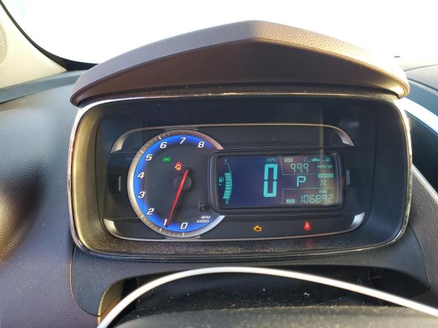 Photo 9 from auction – 2015 CHEVROLET TRAX LTZ with VIN KL7CJTSB9FB107780