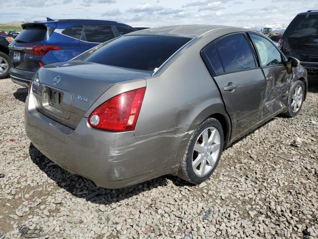 Photo 3 from auction – 2006 NISSAN MAXIMA SE with VIN 1N4BA41E66C859274