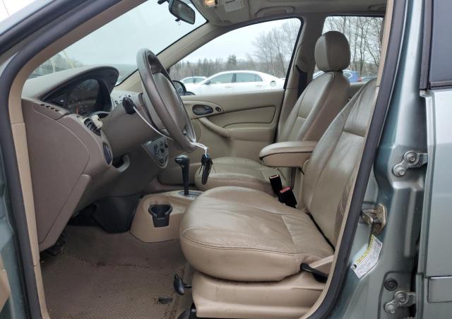Photo 7 from auction – 2004 FORD FOCUS ZTS with VIN 1FAFP38Z94W129499
