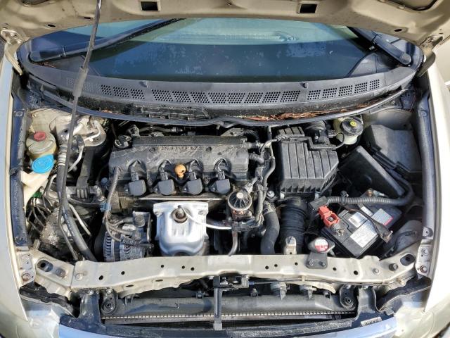 Photo 11 from auction – 2008 HONDA CIVIC LX with VIN 1HGFA16518L080744