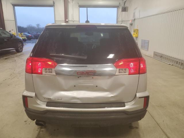 Photo 6 from auction – 2016 GMC TERRAIN SL with VIN 2GKALMEK1G6101552
