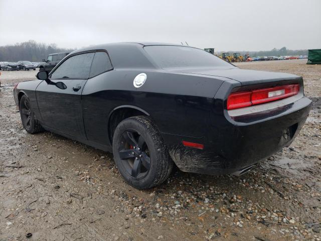 Photo 2 from auction – 2013 DODGE CHALLENGER with VIN 2C3CDYAG8DH569437