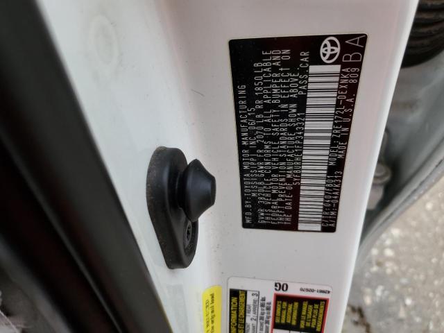 Photo 12 from auction – 2015 TOYOTA COROLLA L with VIN 5YFBURHE1FP343321