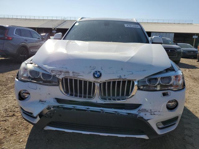 Photo 5 from auction – 2016 BMW X3 XDRIVE2 with VIN 5UXWX9C53G0D84420