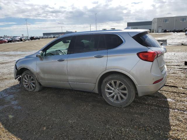 Photo 2 from auction – 2019 BUICK ENVISION E with VIN LRBFX2SA3KD130906