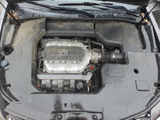 Photo 11 from auction – 2010 ACURA TL with VIN 19UUA8F25AA021543