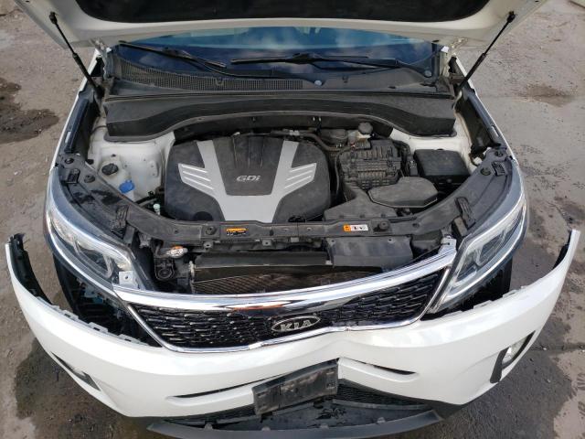 Photo 12 from auction – 2014 KIA SORENTO LX with VIN 5XYKTDA76EG479805