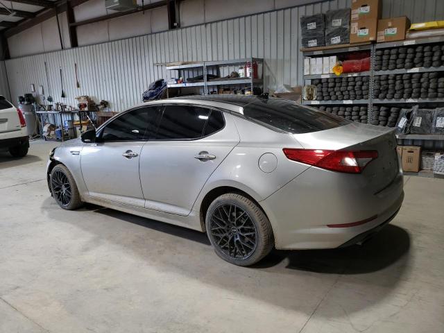 Фото 2 с аукциона – 2012 KIA OPTIMA SX с VIN 5XXGR4A64CG078668