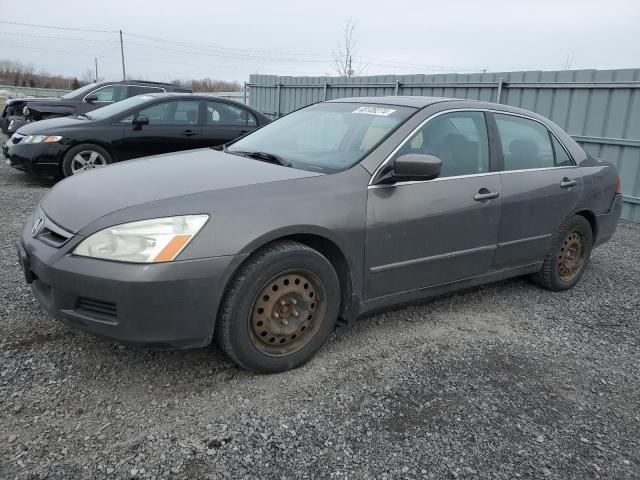 HONDA ACCORD EX 2007 with VIN 1HGCM56757A805341 - Photo from auction