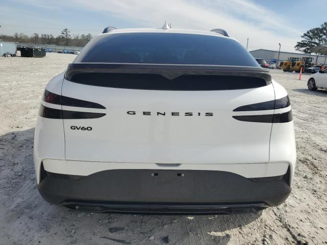Photo 6 from auction – 2023 GENESIS GV60 PERFO with VIN KMUKEDTB7PU009955