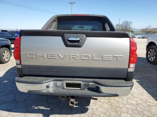Photo 6 from auction – 2003 CHEVROLET AVALANCHE with VIN 3GNEK13T93G279564