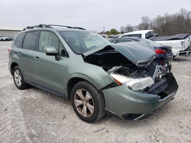 Photo 4 from auction – 2015 SUBARU FORESTER 2 with VIN JF2SJADC5FH596718