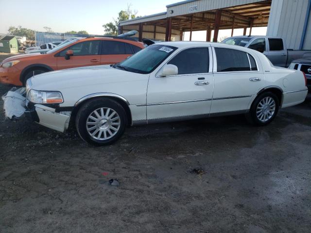 Photo 1 from auction – 2004 LINCOLN TOWN CAR E with VIN 1LNHM81W44Y683123