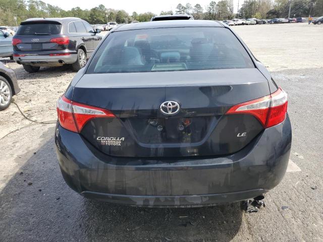 Photo 6 from auction – 2014 TOYOTA COROLLA L with VIN 2T1BURHE8EC096474