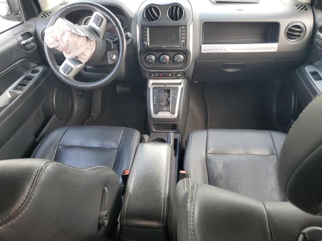 Photo 8 from auction – 2015 JEEP COMPASS LA with VIN 1C4NJDEB1FD214839