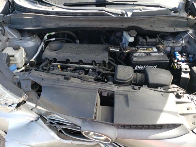 Photo 11 from auction – 2012 HYUNDAI TUCSON GLS with VIN KM8JU3AC0CU401656
