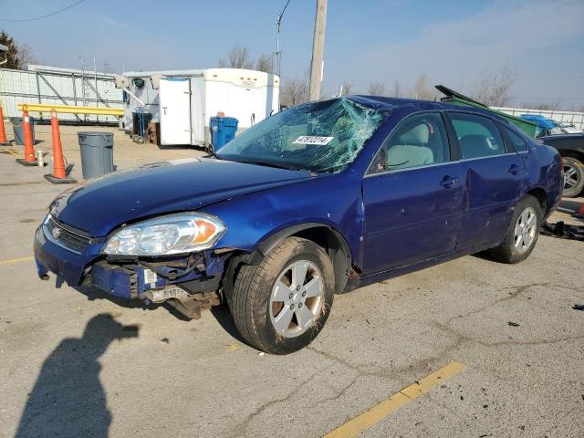 Photo 1 from auction – 2007 CHEVROLET IMPALA LT with VIN 2G1WT58K279108035