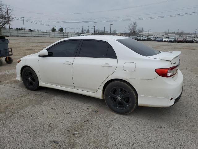 Photo 2 from auction – 2012 TOYOTA COROLLA BA with VIN 2T1BU4EE4CC861118