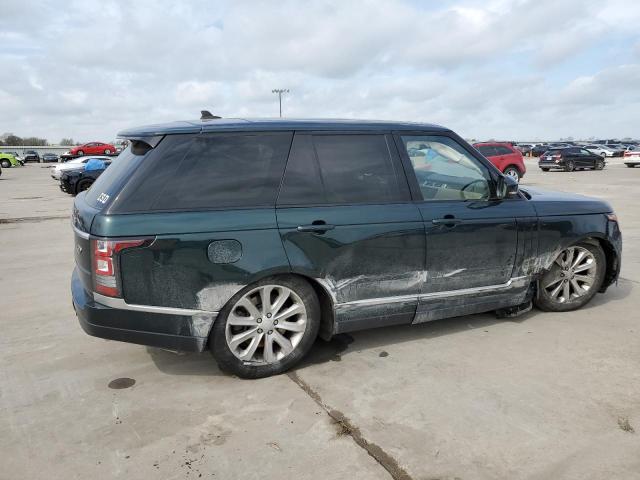 Photo 3 from auction – 2016 LAND ROVER RANGE ROVE with VIN SALGS2VFXGA270688