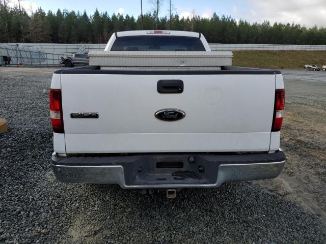 Photo 6 from auction – 2008 FORD F150 with VIN 1FTRX12W38FB30972