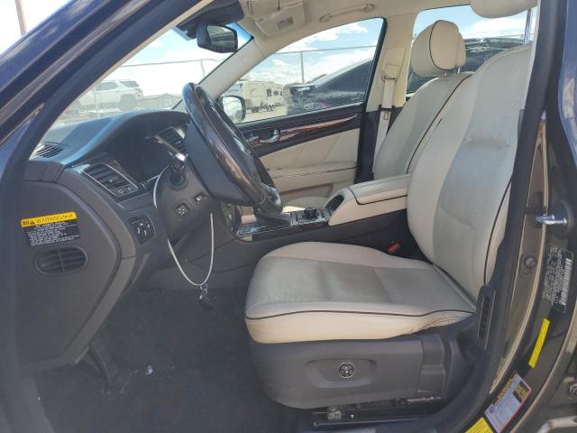 Photo 7 from auction – 2014 HYUNDAI EQUUS SIGN with VIN KMHGH4JH9EU077643