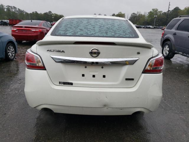 Photo 6 from auction – 2015 NISSAN ALTIMA 2.5 with VIN 1N4AL3AP4FC586451