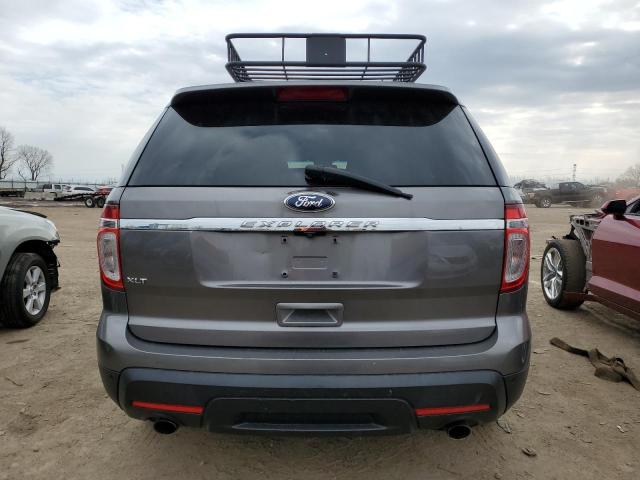 Photo 6 from auction – 2012 FORD EXPLORER X with VIN 1FMHK7D85CGA46937